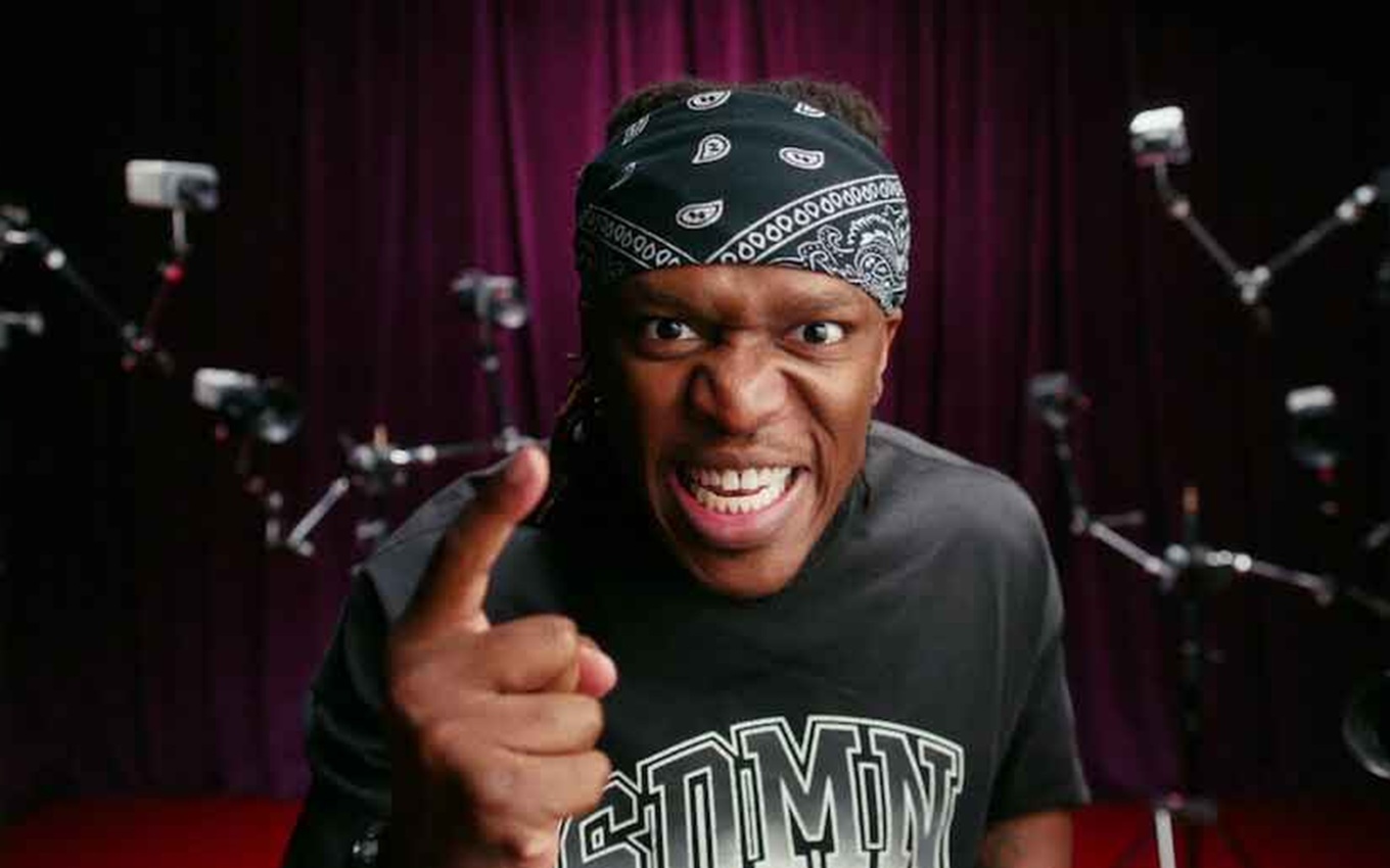 KSI no reality da Netflix, Inside: EUA