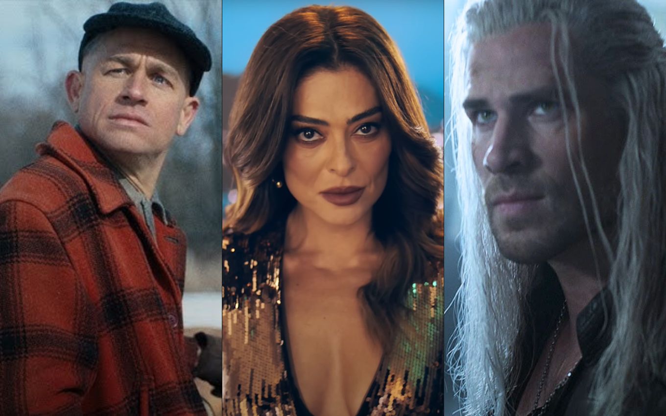 Monstro: A História de Ed Gein, Os Donos do Jogo e The Witcher estão na lista de lançamentos da Netflix em outubro de 2025