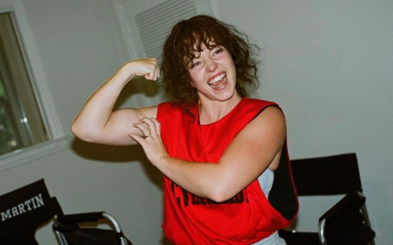 Sydney Sweeney engordou para interpretar a boxeadora Christy Martin em filme