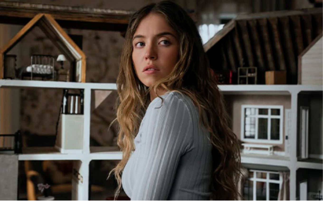 Sydney Sweeney em A Empregada. Foto: Divulgação/Paris Filmes