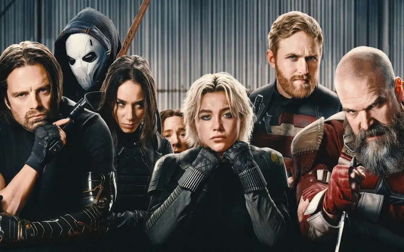 Elenco de Thunderbolts*, filme da Marvel