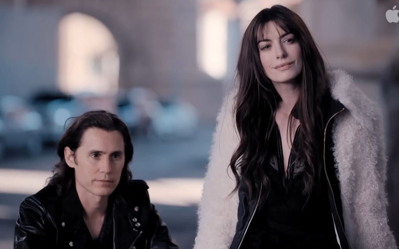 Jared Leto e Anne Hathaway protagonizam Wecrashed, do Apple TV+