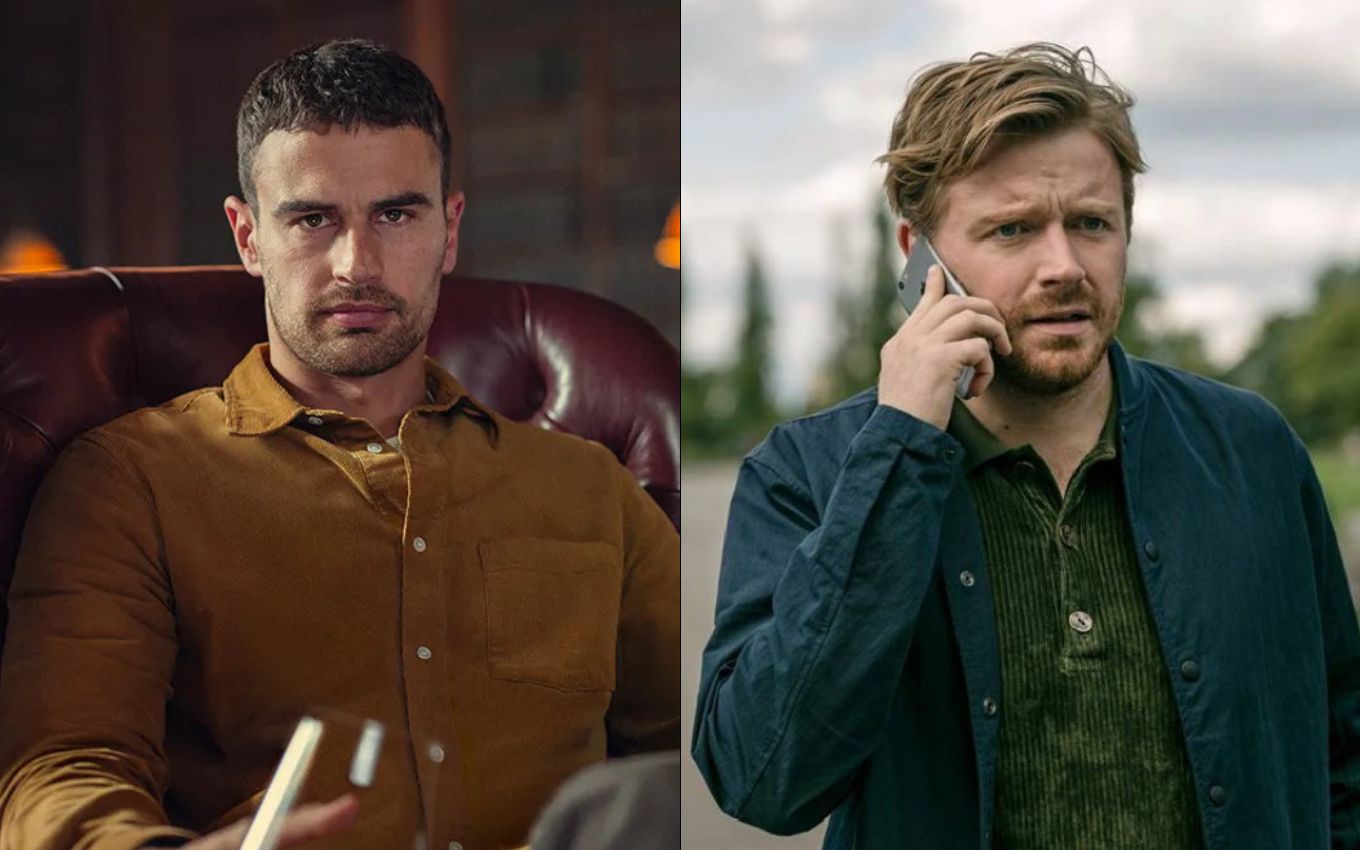 Theo James e Jack Lowden estão na lista de atores cotados para assumir o papel de 007