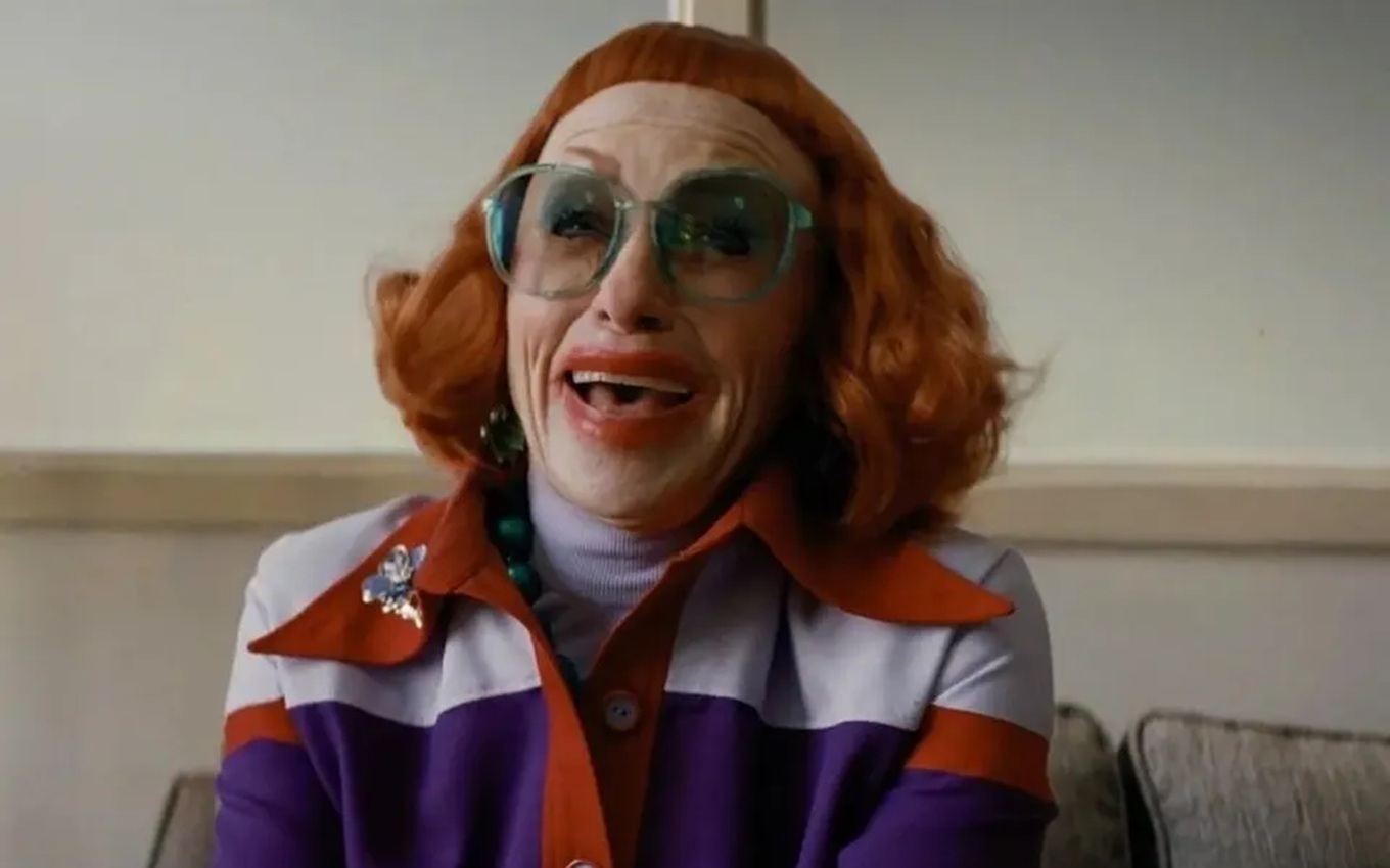 Amy Madigan em cena de A Hora do Mal