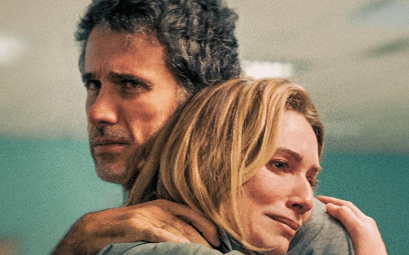 Eriberto Leão e Letícia Spiller em Inexplicável, disponível na Netflix