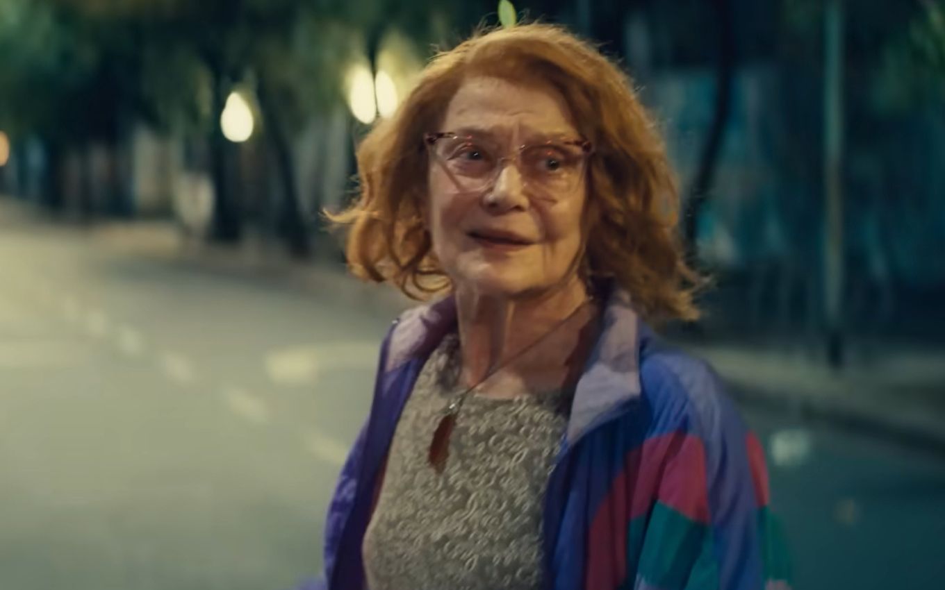 Marilu Marini em novo filme da Netflix