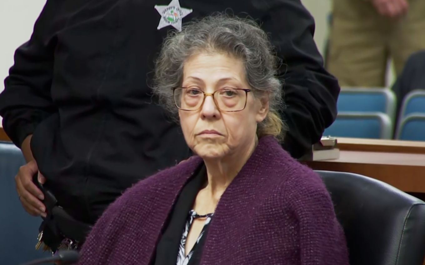 Susan Lorincz, de A Vizinha Perfeita na Netflix