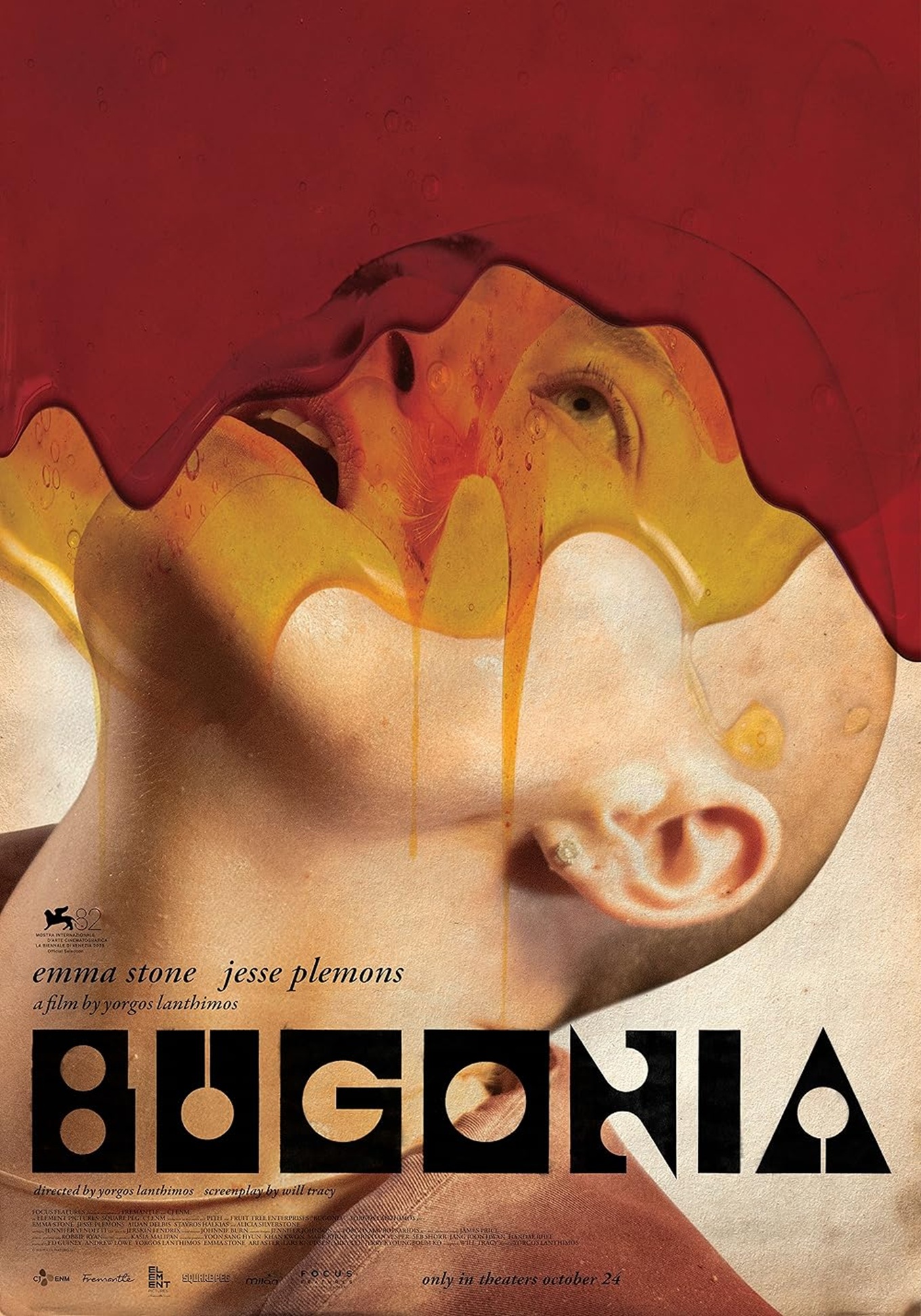 Pôster de Bugonia