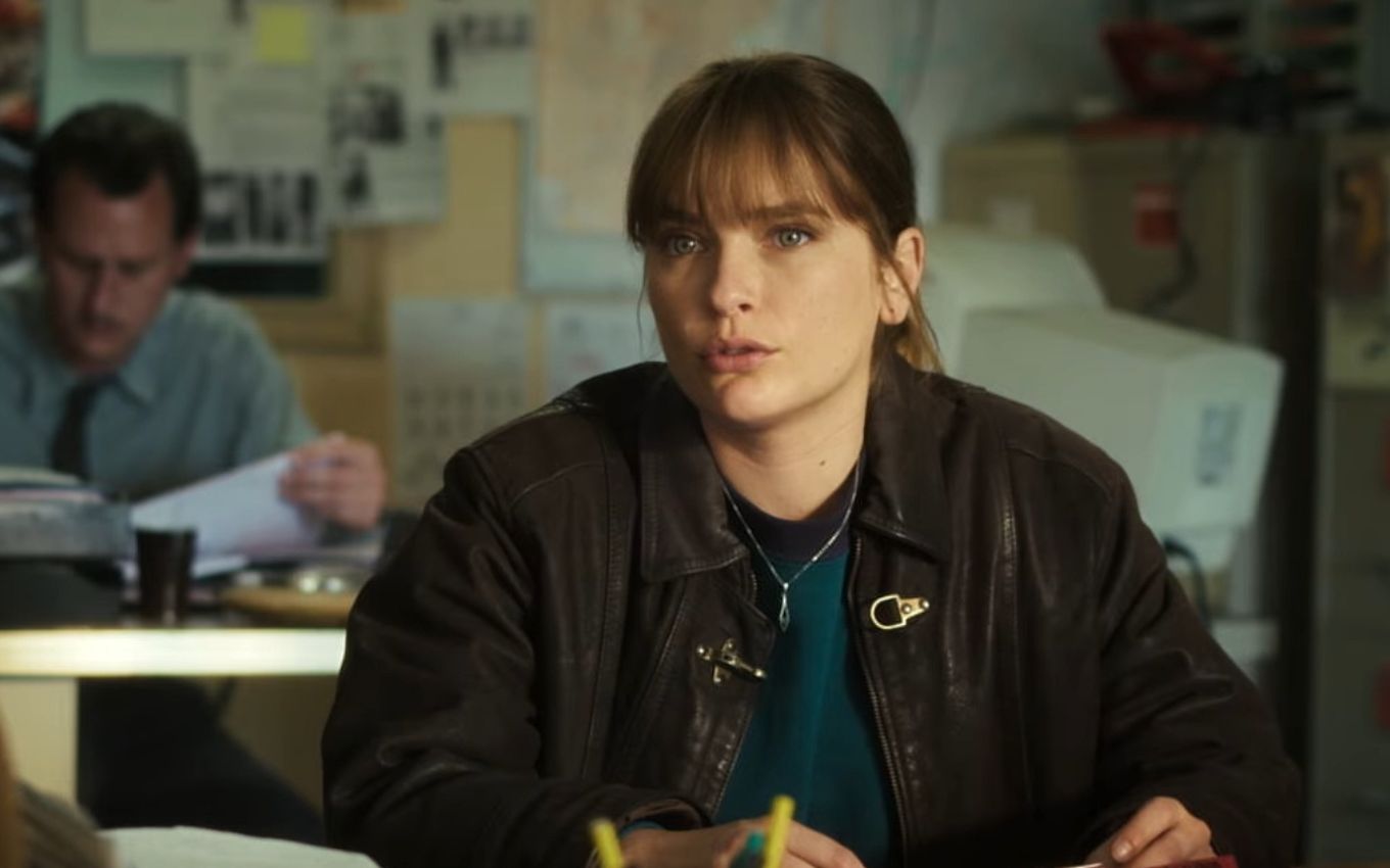 Camille Razat em série do Disney+