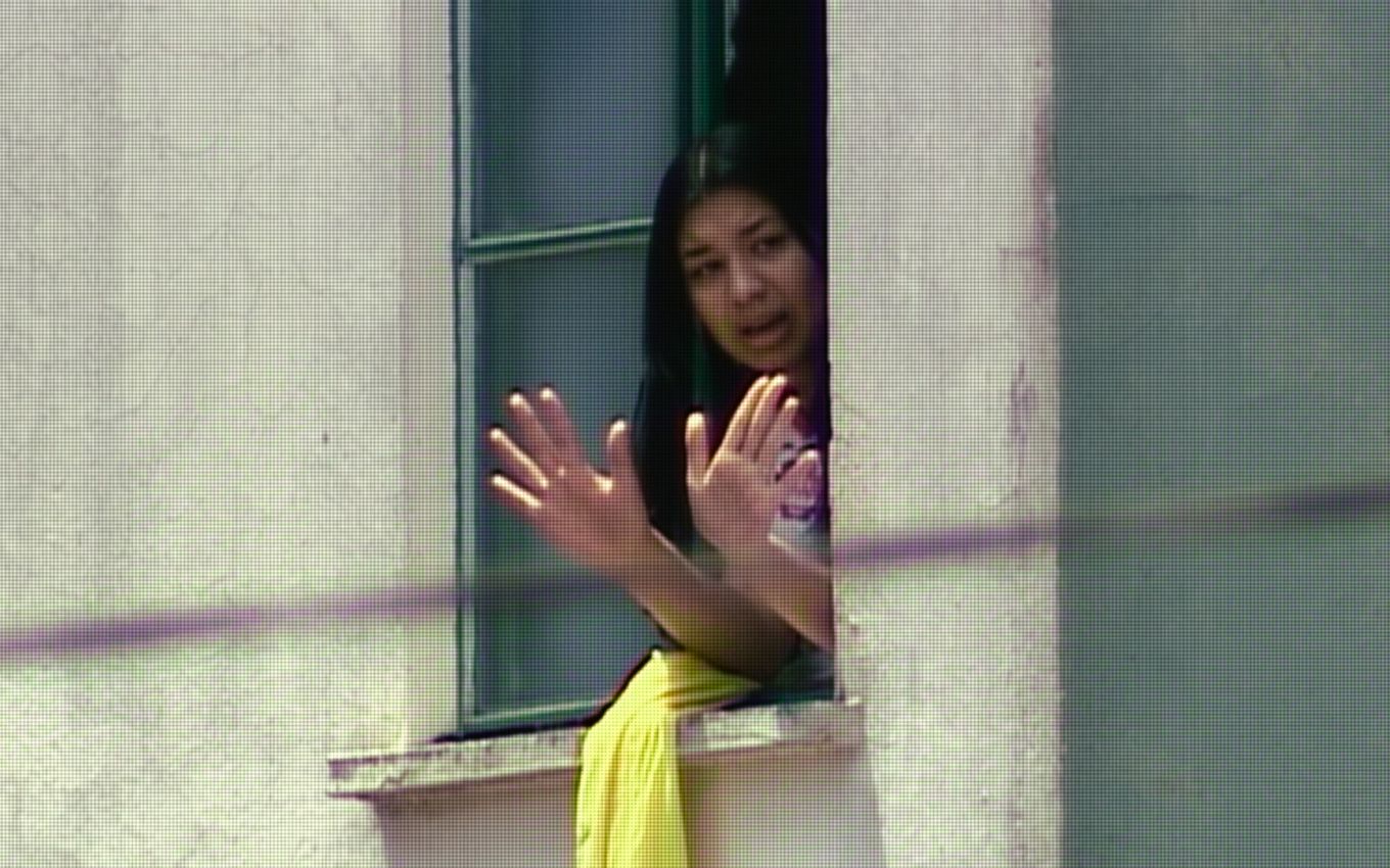 Eloá Pimentel durante sequestro que parou o Brasil: Netflix estreia documentário sobre o caso