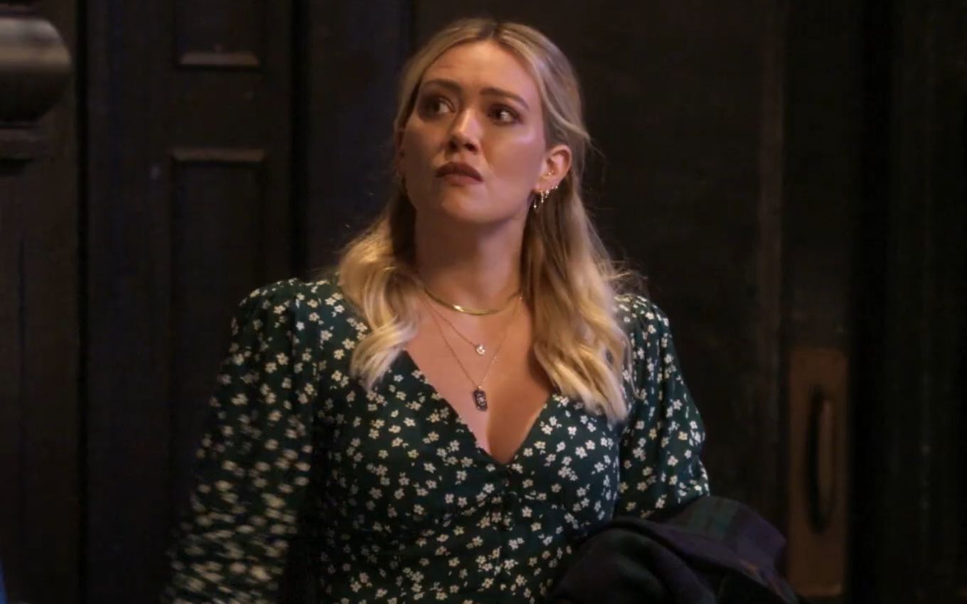 Hillary Duff na série How I Met Your Father