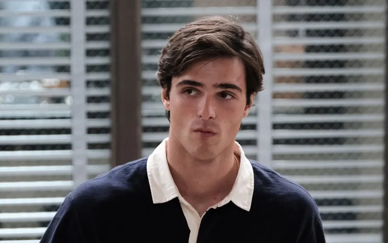 Jacob Elordi em cena de Euphoria