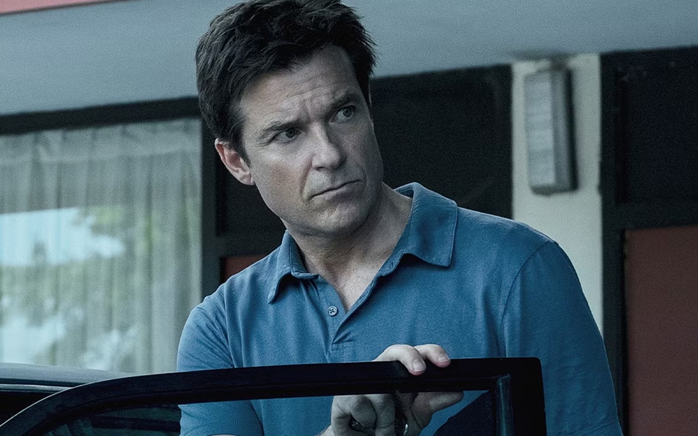 Jason Bateman em cena de Ozark