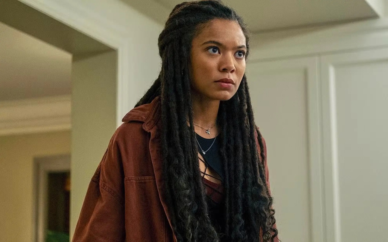 Jaz Sinclair em Gen V