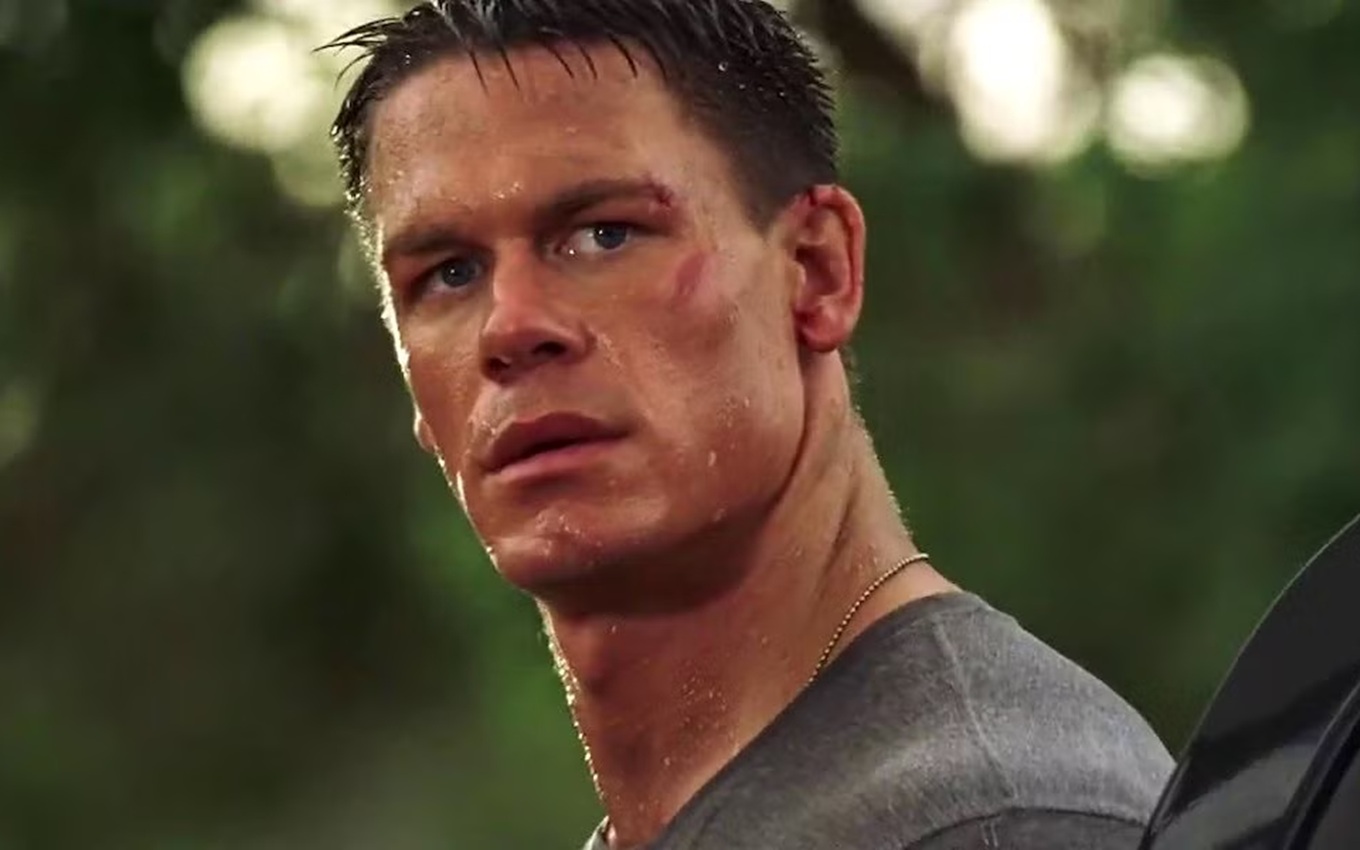 John Cena em Busca Explosiva