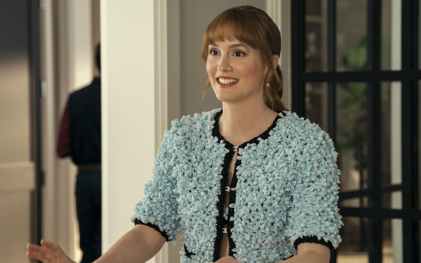 Leighton Meester em Ninguém Quer, da Netflix