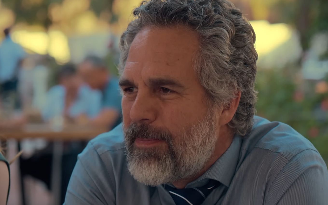 Mark Ruffalo na série Hal & Harper