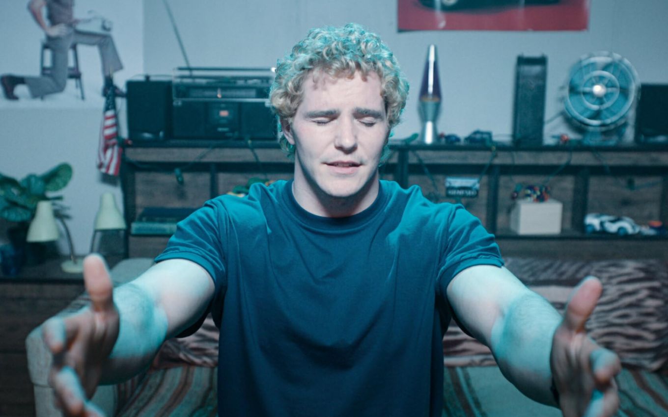 Cena de Medo Real, série de terror da Netflix que mistura documentário e dramatização