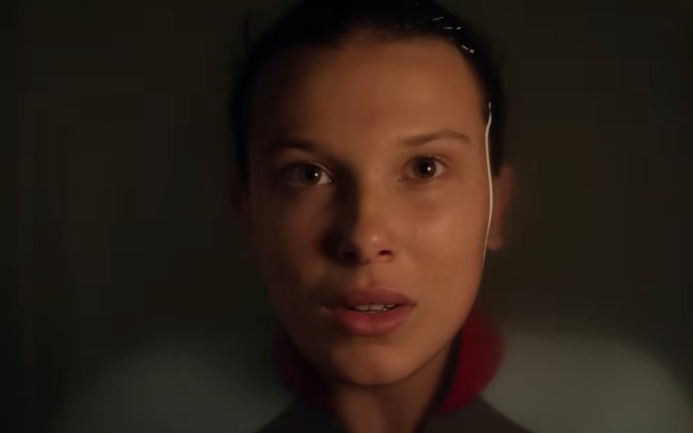 Millie Bobby Brown é estrela de uma das maiores séries do streaming