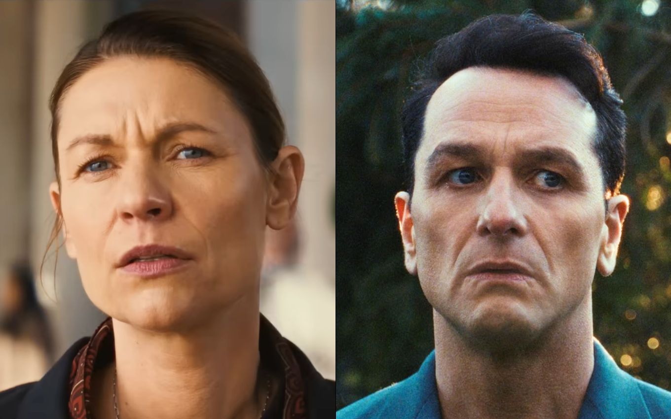 Claire Danes e Matthew Rhys são os protagonistas de O Monstro em Mim, minissérie Netflix com suspense psicológico