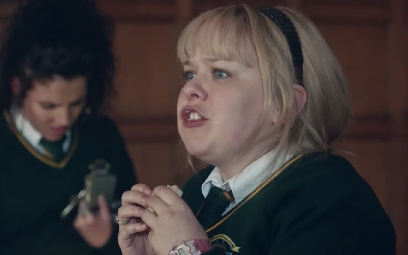 Nicola Goughlan em série da Netflix