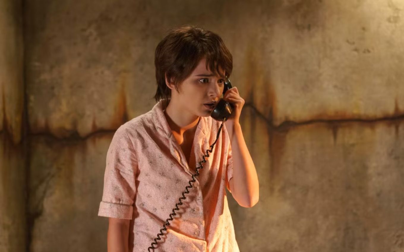 Madeleine McGraw em O Telefone Preto 2, filme da Universal Pictures