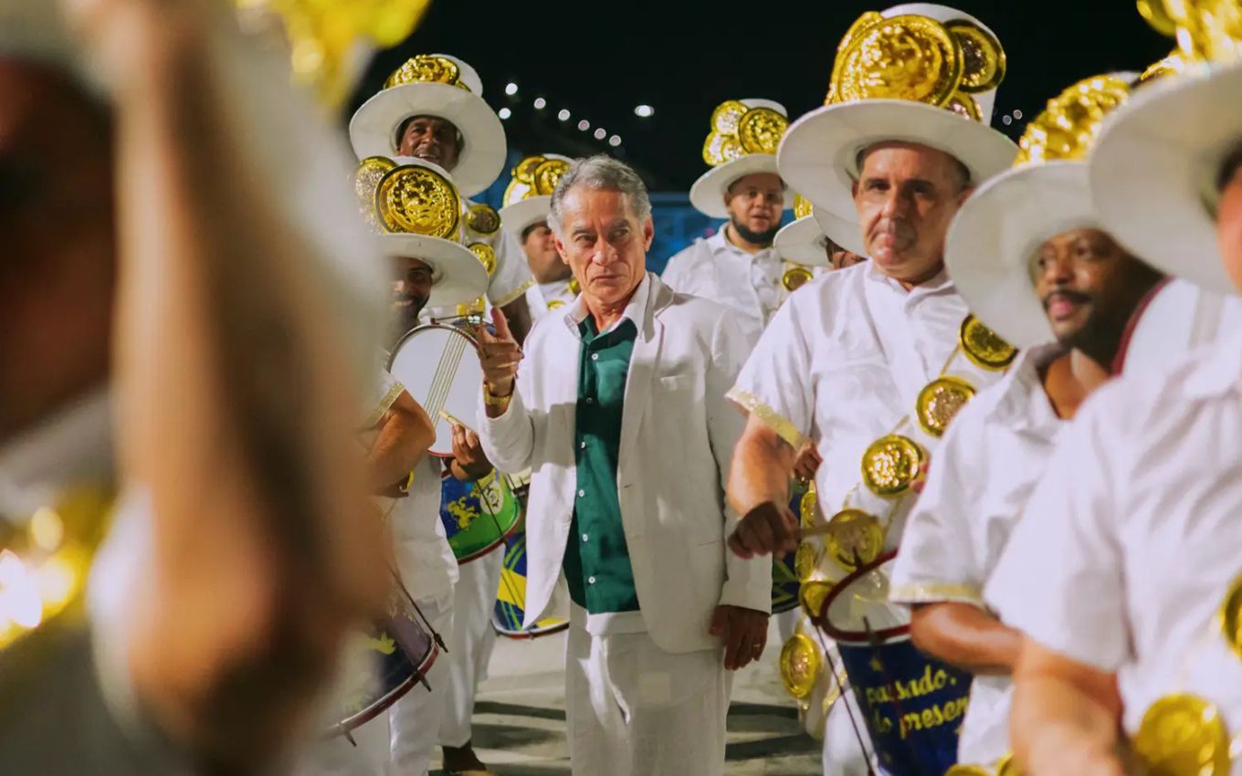 Chico Diaz é Galego, no elenco de Os Donos do Jogo da Netflix