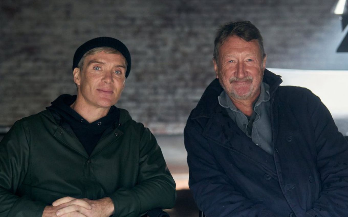 Cillian Murphy e Steven Knight reunidos para o filme de Peaky Blinders na Netflix