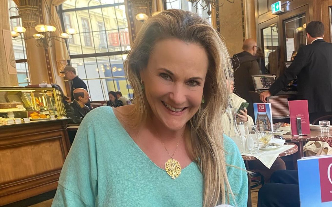 É assim que está a Tamara Trottner real hoje em dia