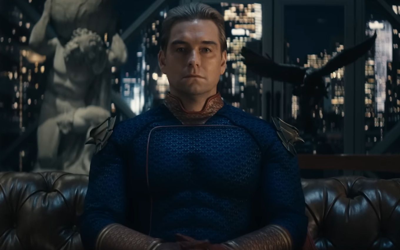 The Boys, uma das principais séries do Prime Video
