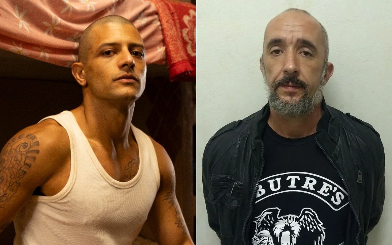 Kelner Macêdo como Cristian Cravinhos em Tremembé