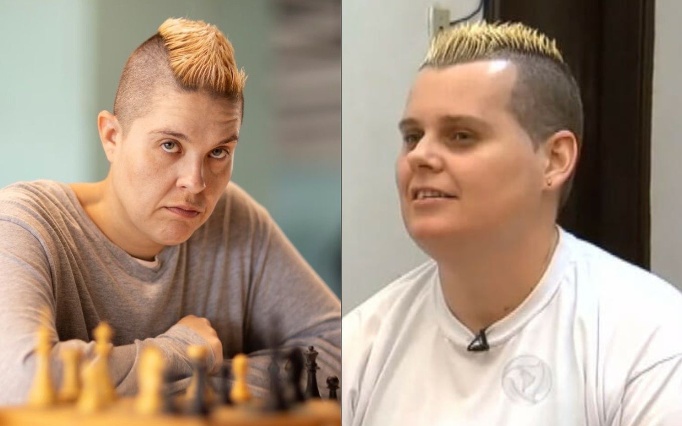 Letícia Rodrigues faz Sandrão na série Tremembé, do Prime Video