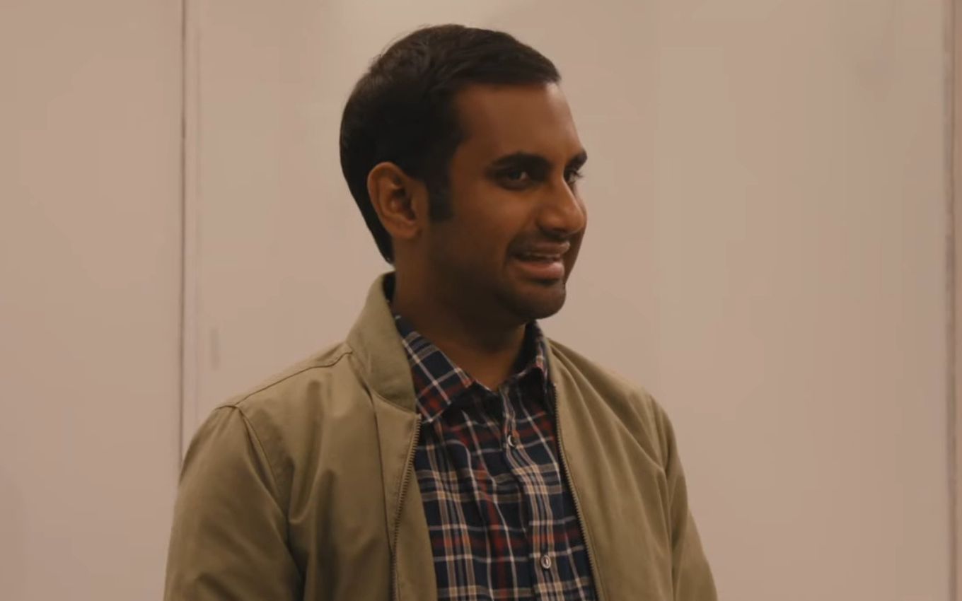 Aziz Ansari em série da Netflix