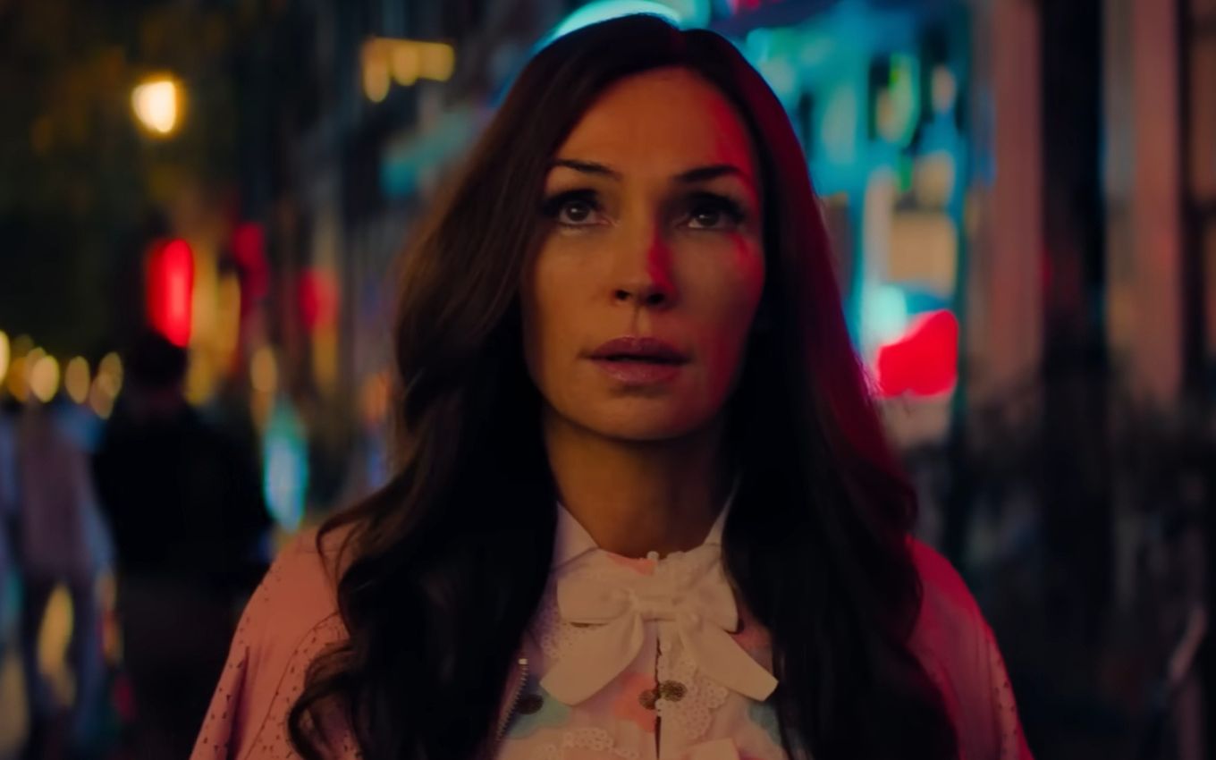 Famke Janssen em série da Netflix