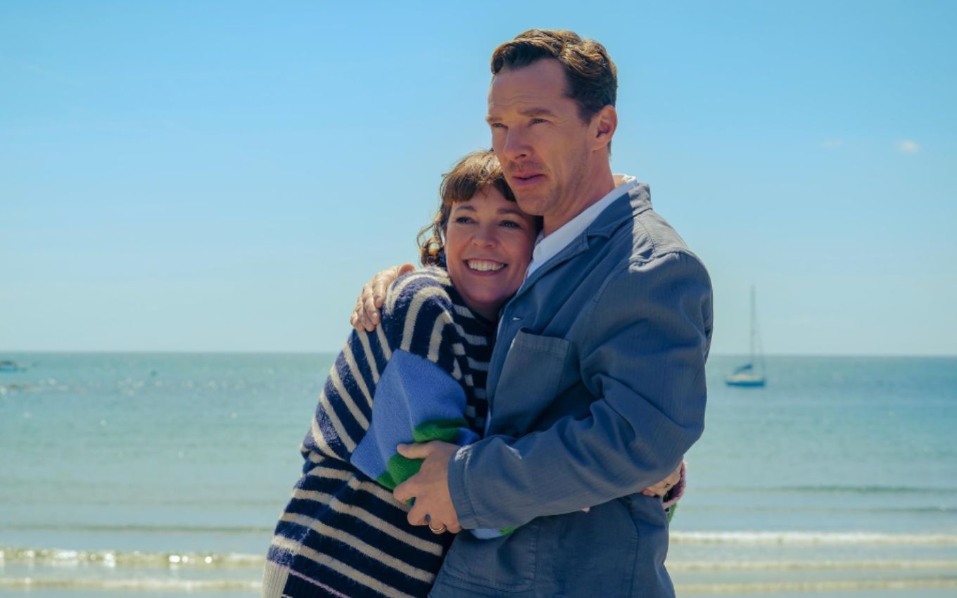 Os Roses: Até que a Morte os Separe, filme para assistir no Disney+ com Olivia Colman e Benedict Cumberbatch