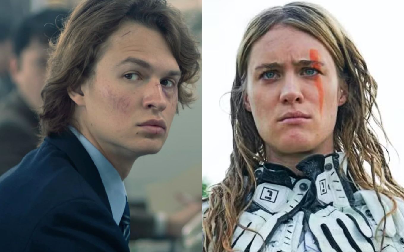 Cenas de Tokyo Vice (Ansel Elgort) e Estação Onze (com Mackenzie Davis), série da HBO Max perfeitas do início ao fim