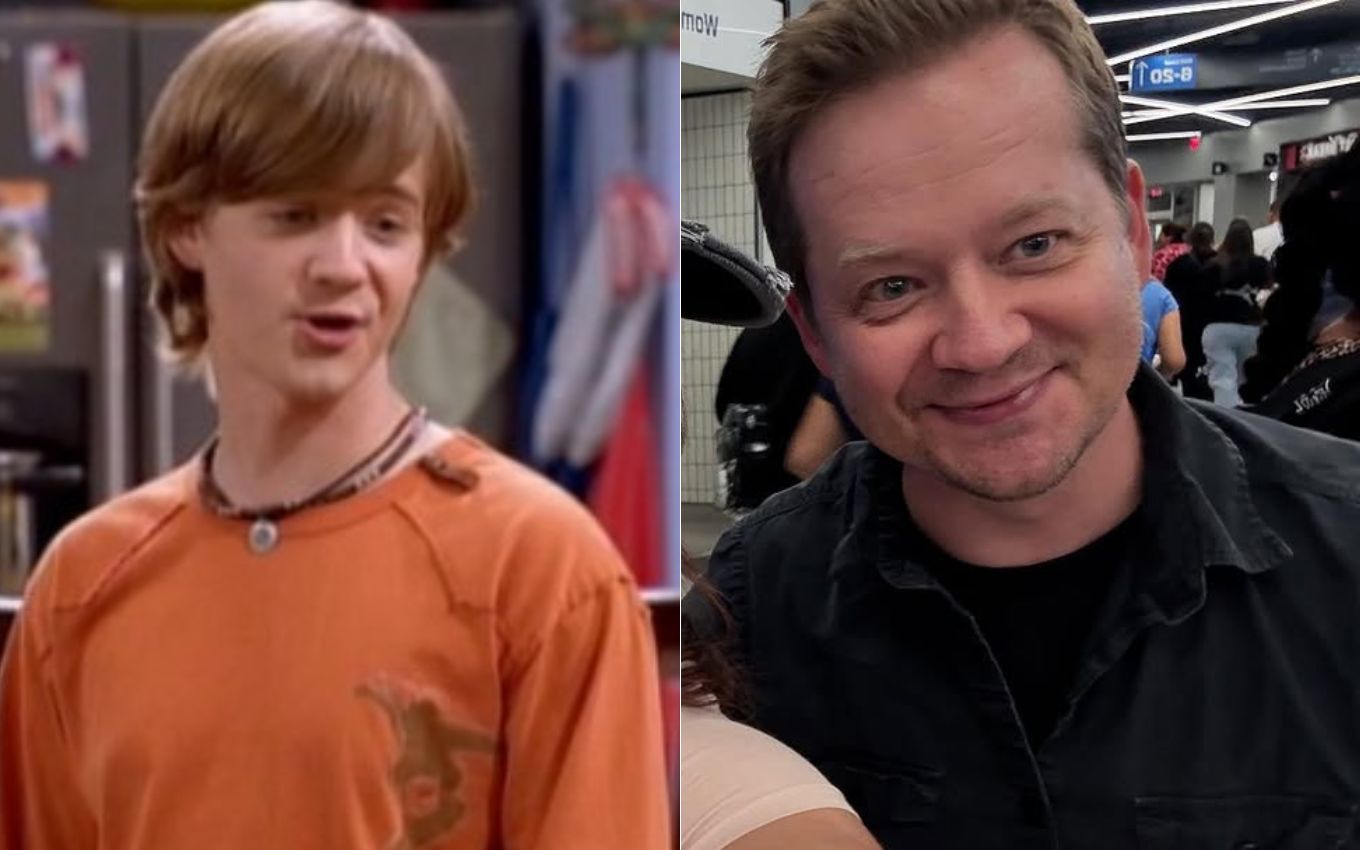 Jason Earles em Hannah Montana e nas redes sociais.