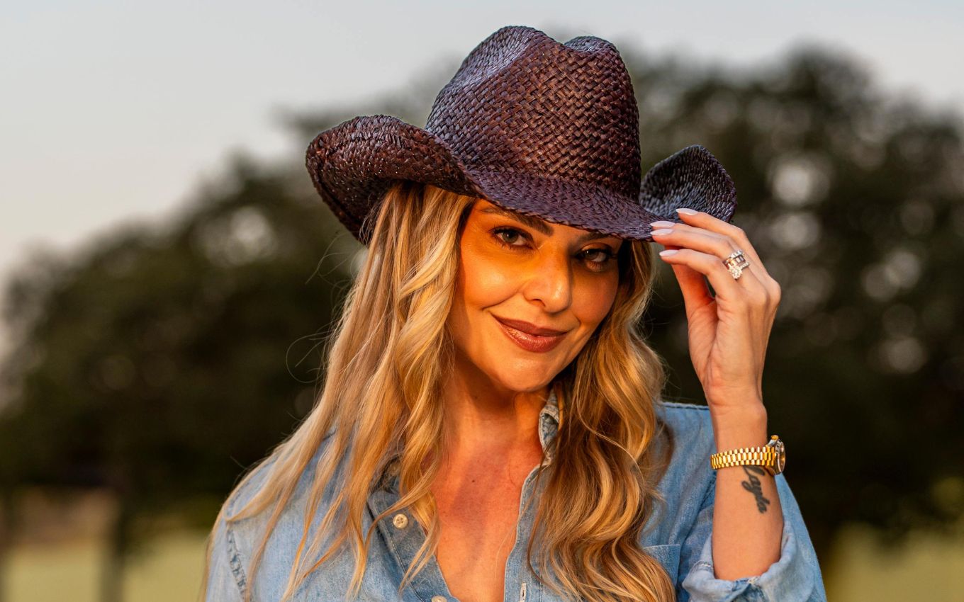 Layla Monteiro, participante do Poderosas do Cerrado