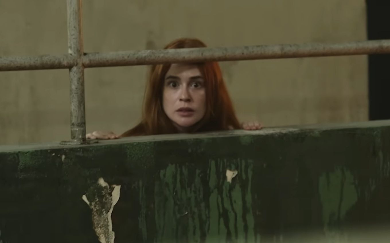 Marina Ruy Barbosa em Tremembé