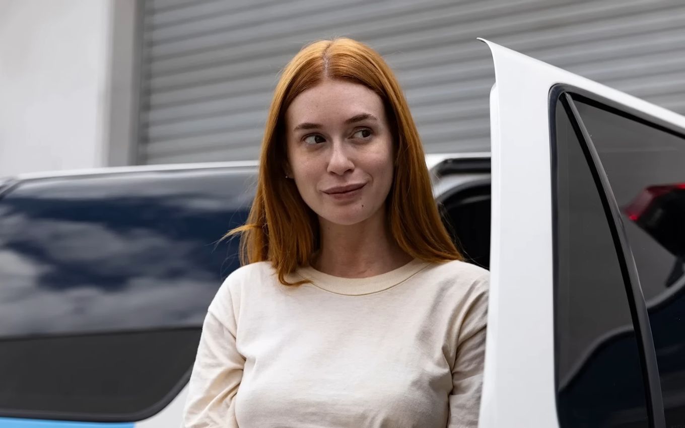 Marina Ruy Barbosa em Tremembé