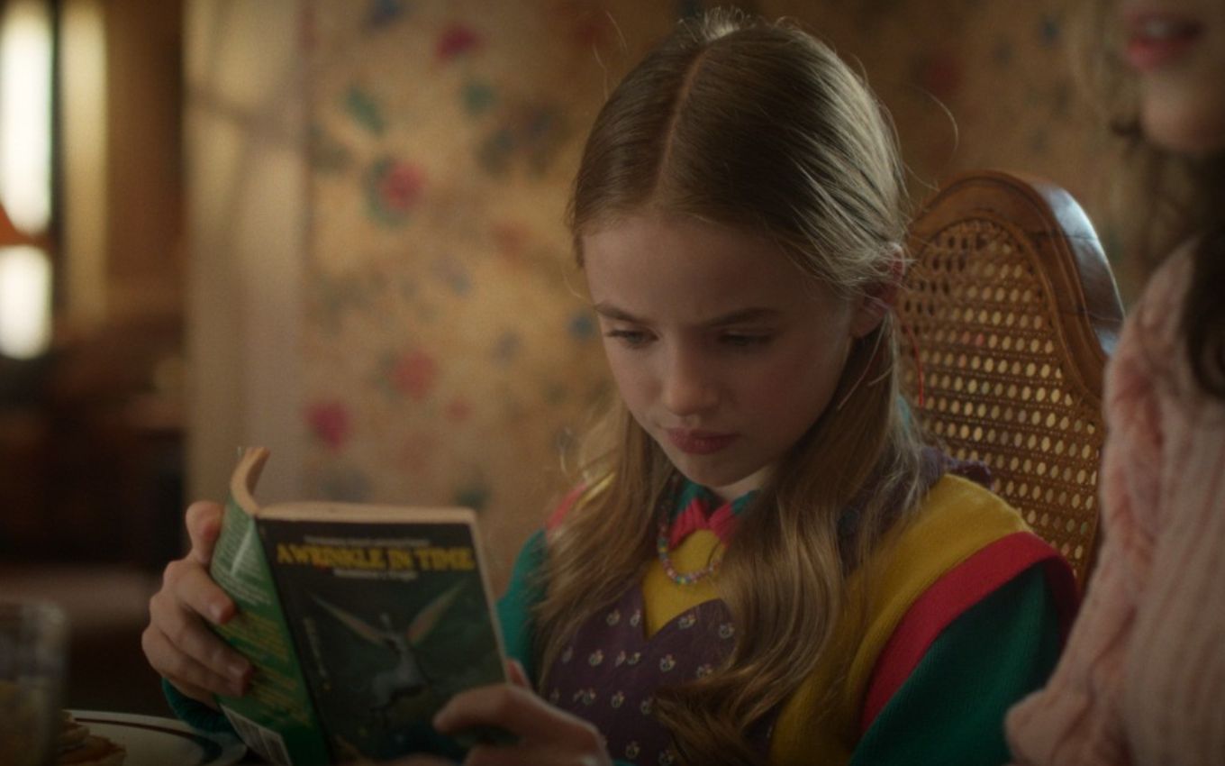 Nell Fisher em Stranger Things 5