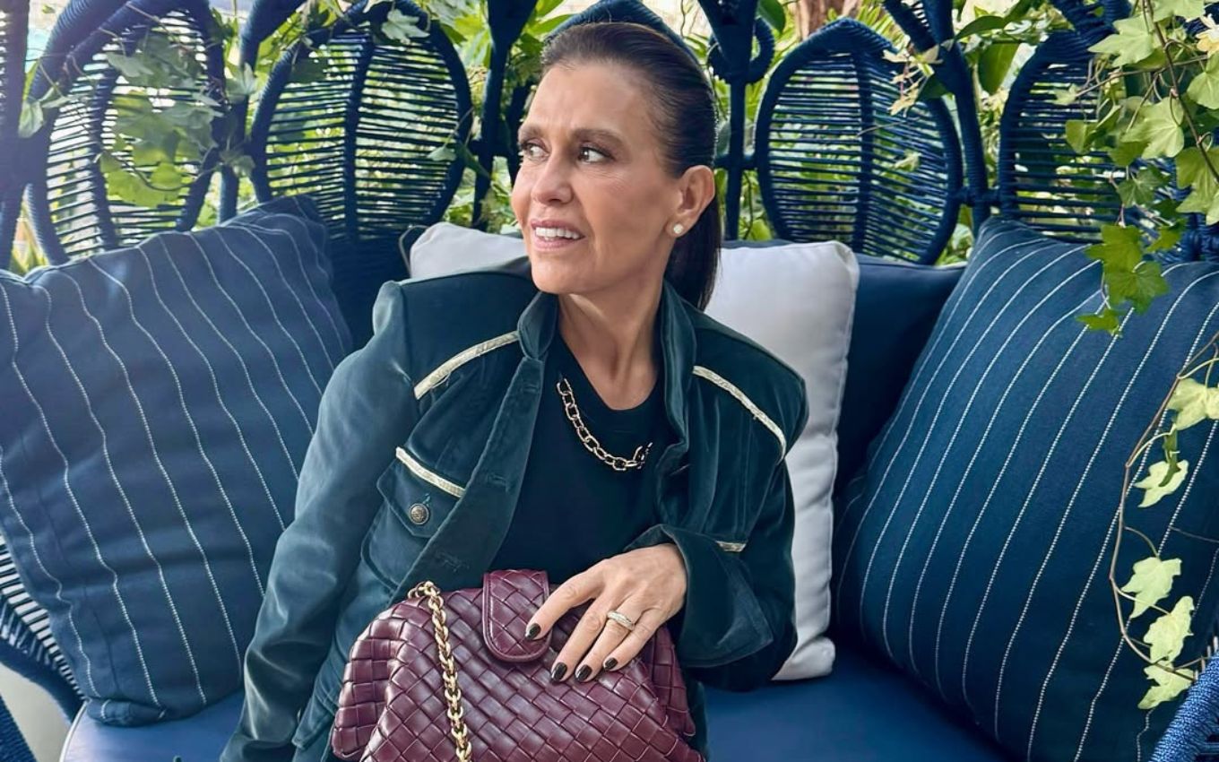 Roseli Tavares, pecuarista que participa do Poderosas do Cerrado