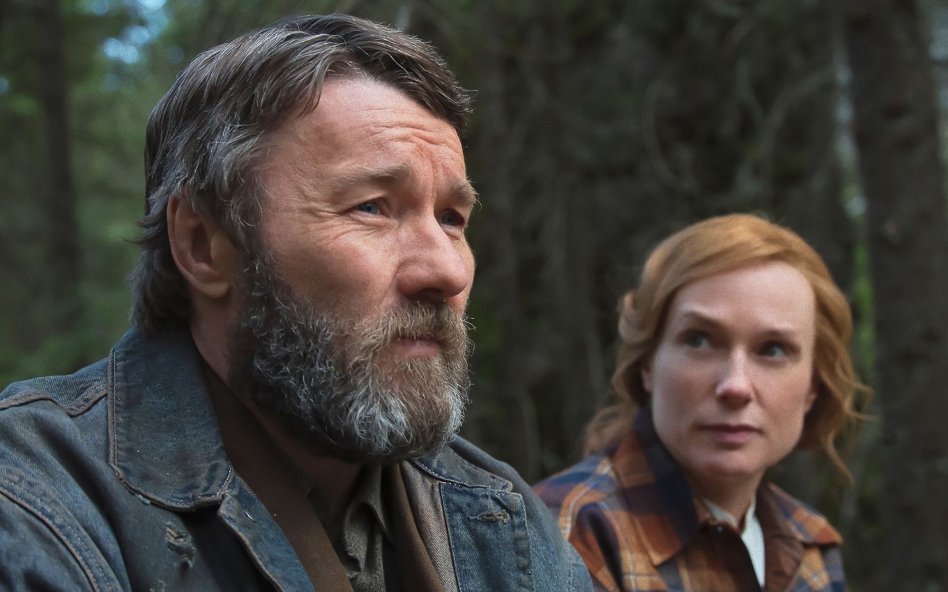 Sonho de Trem, com Kerry Condon e Joel Edgerton, é um filme da Netflix que pode estar no Oscar 2026