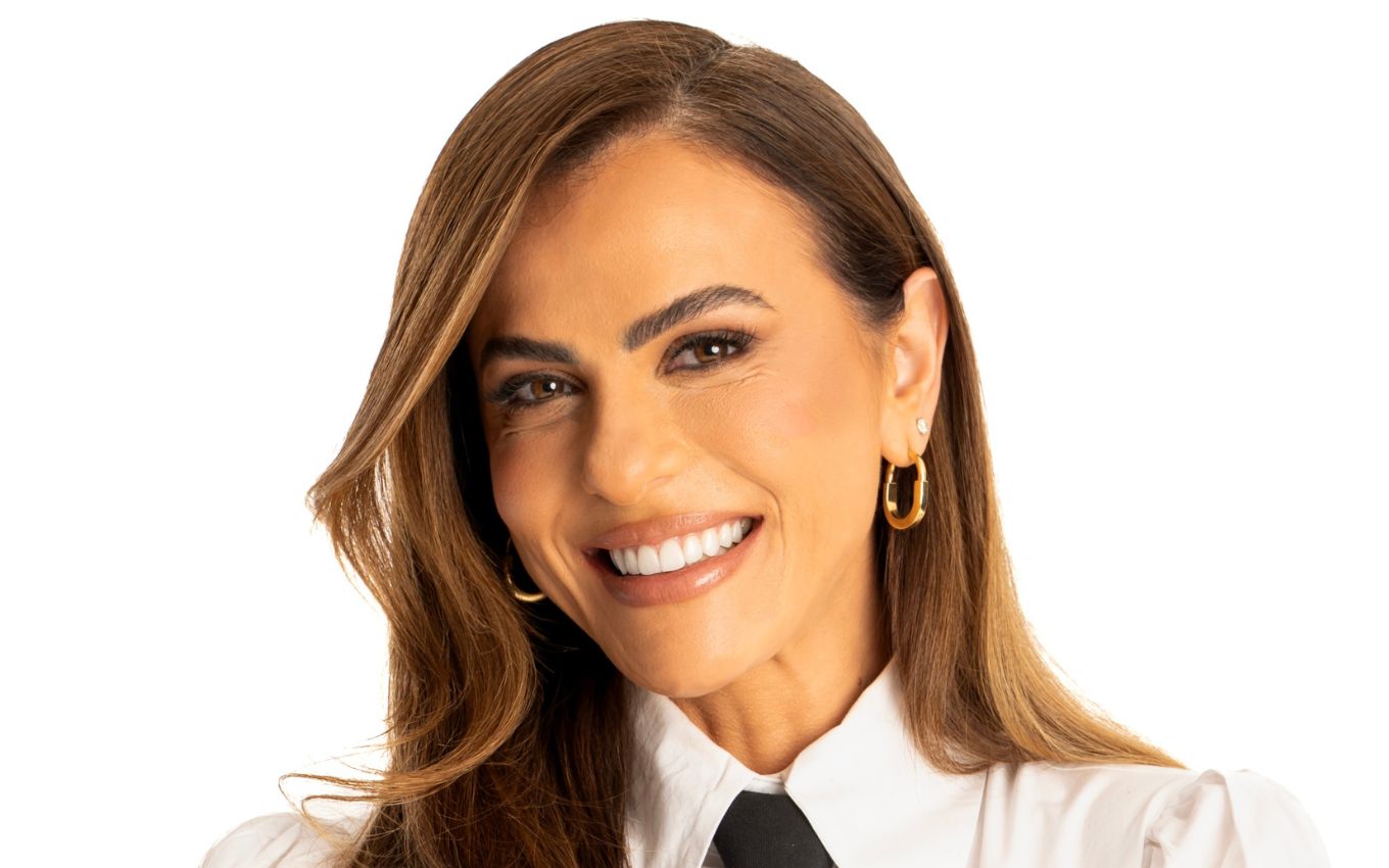 Thaily Semensato, uma das participantes do Poderosas do Cerrado