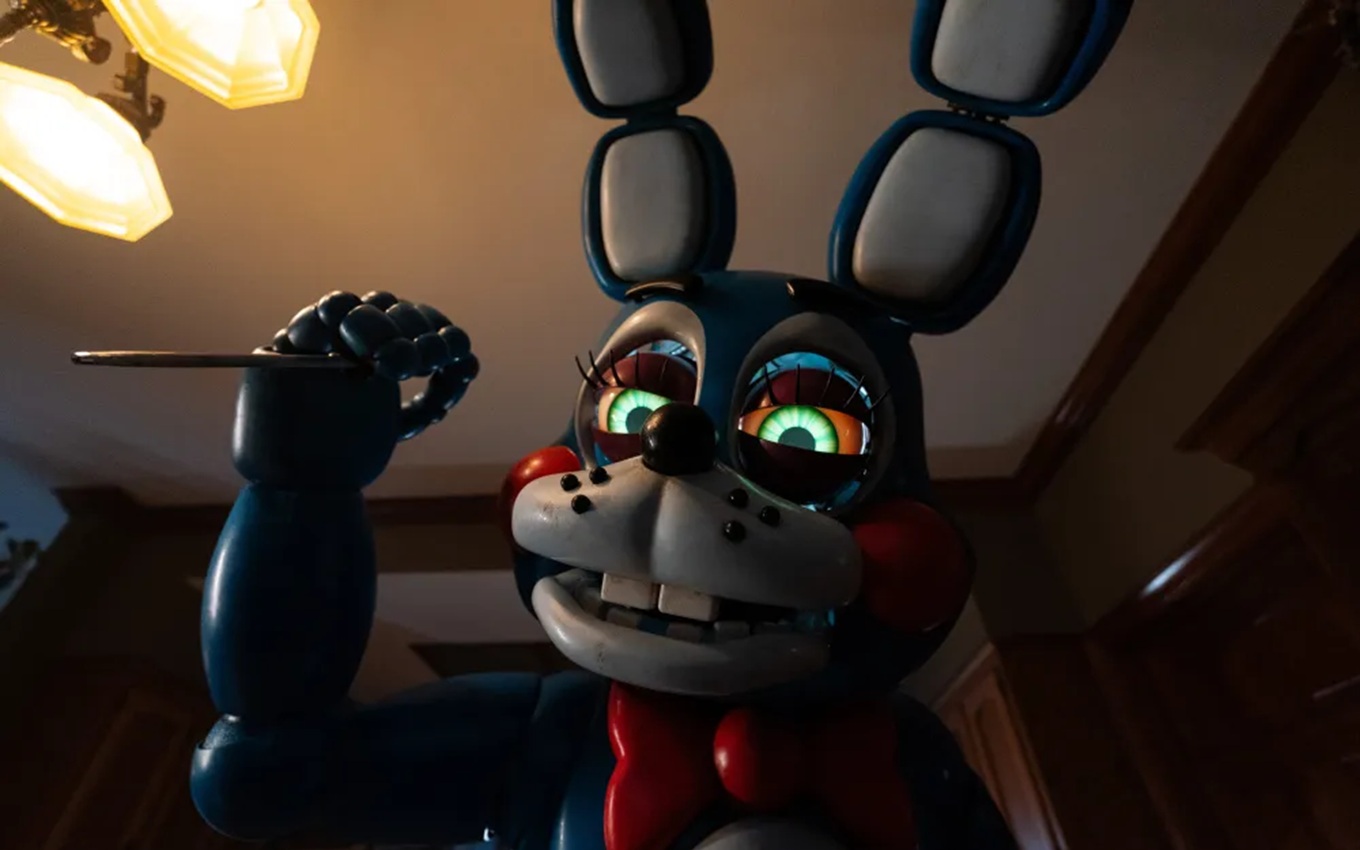 Cena de Five Nights at Freddy’s 2