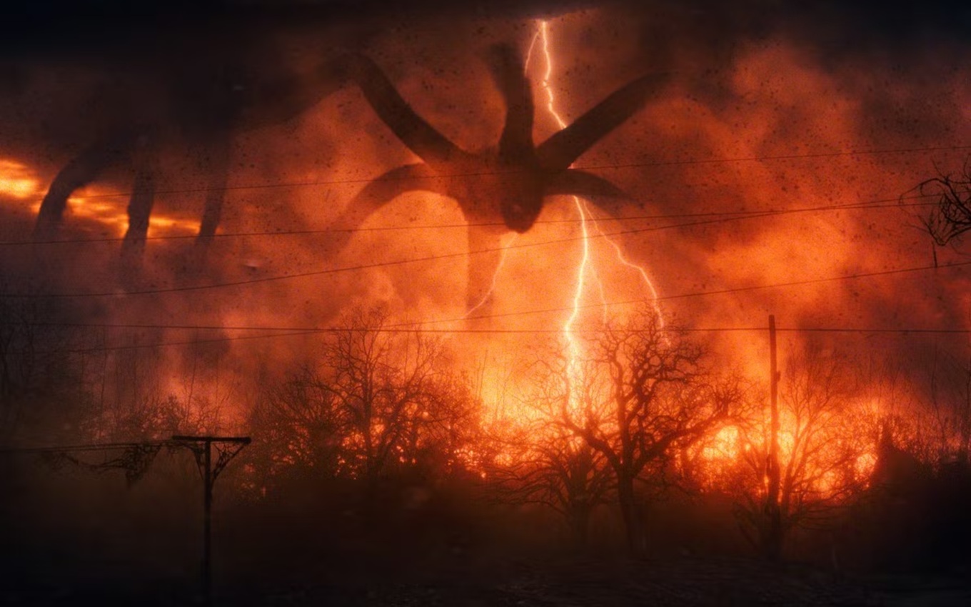 Mundo Invertido Após 9 anos, Stranger Things explica a origem do Mundo Invertido