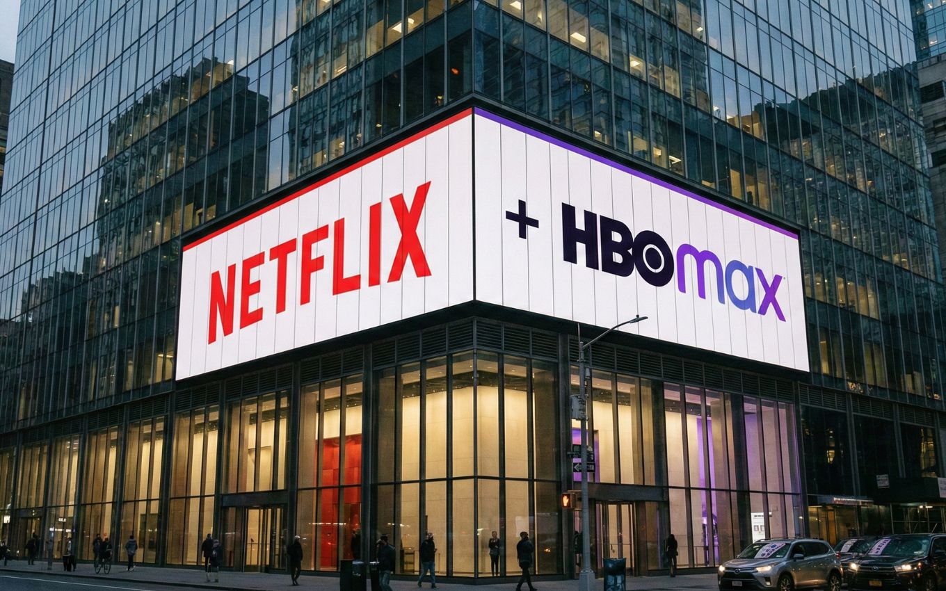 Netflix e HBO Max vão virar um só streaming? Entenda o que acontece com fusão