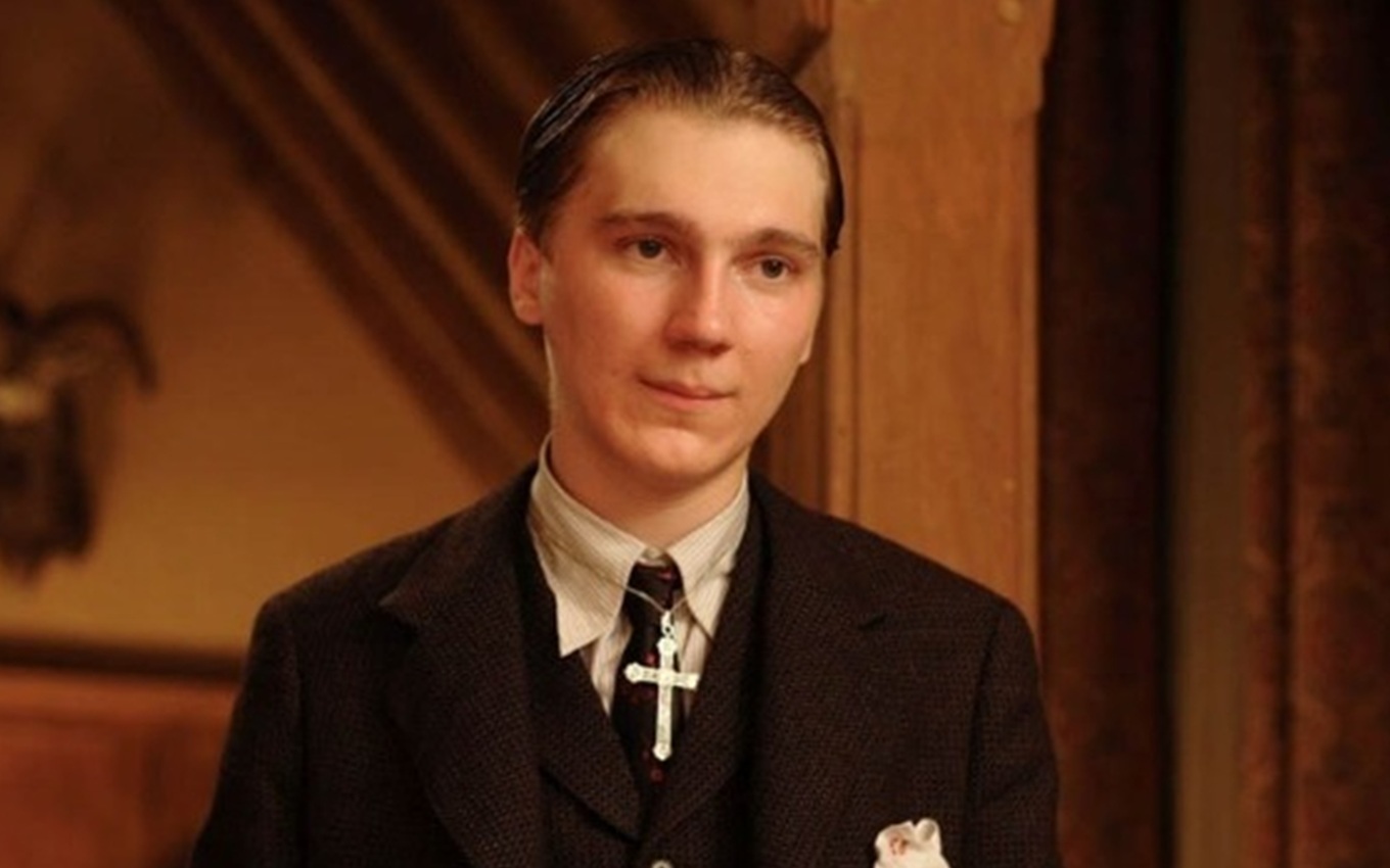 Paul Dano em Sangue Negro