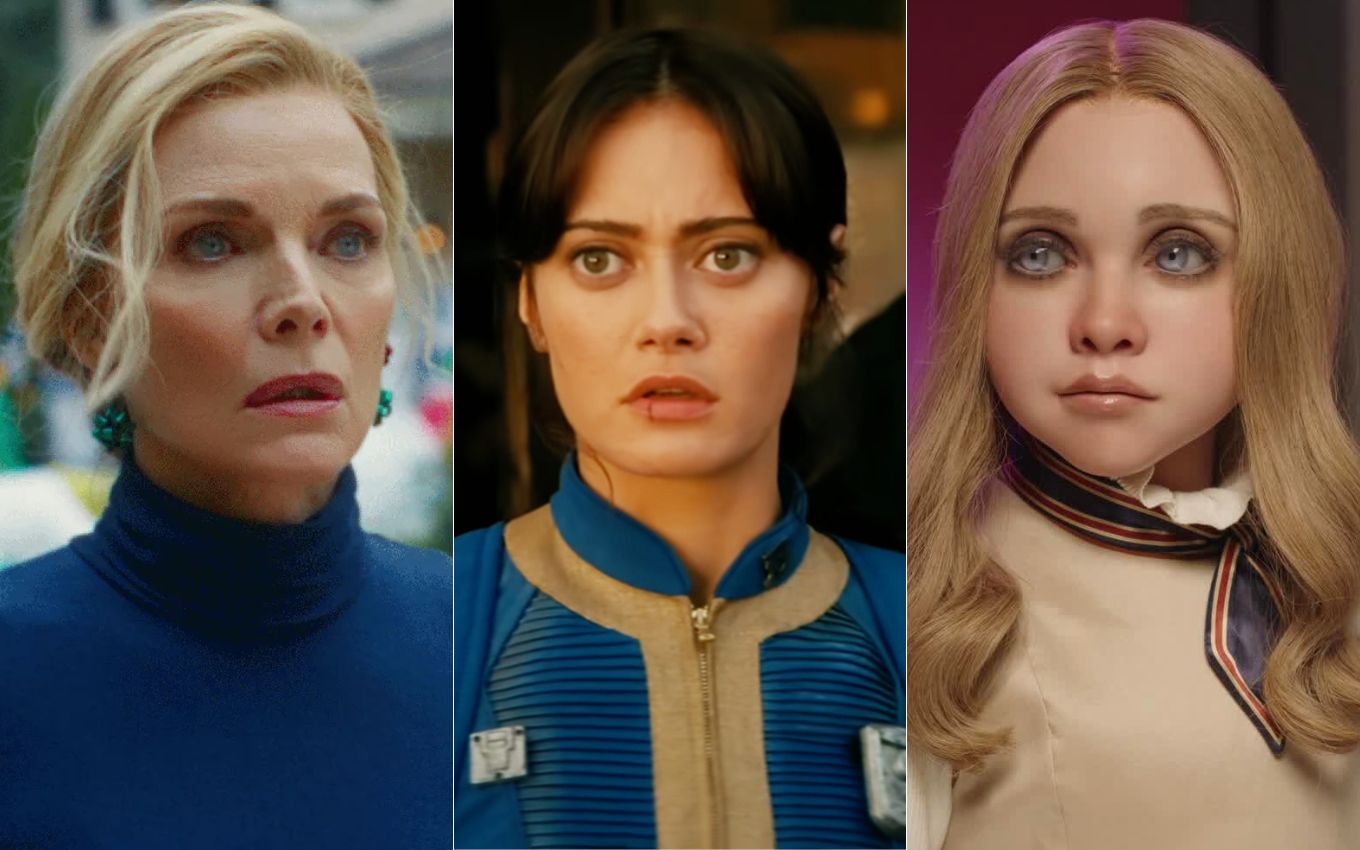 Um Natal Surreal, segunda temporada de Fallout e Megan 2.0 estão na lista de lançamentos do Prime Video em dezembro de 2025