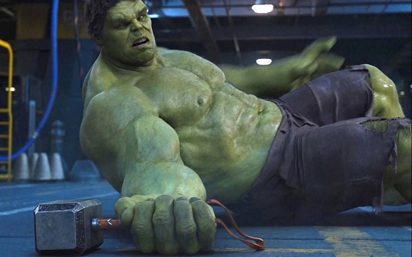 Quem pode levantar o martelo de Thor no próximo Vingadores?